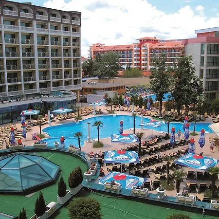 Planeta & Aquapark Free Access Slantschew brjag